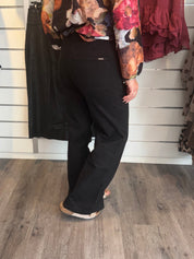 Signe  Jeans H662 Svart