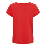 Norina Tshirt Röd