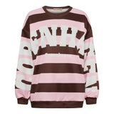 Nerina  Sweatshirt Copenhagen Rosa/Choco