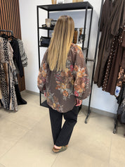 Linda Blus Flower Choco