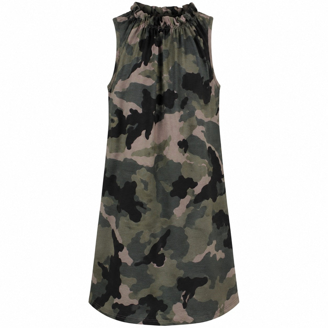 Luppa camo klänning Army