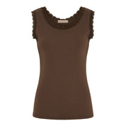 Angeline - Spetslinne Choco