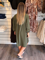 Annie - Tunika - Khaki