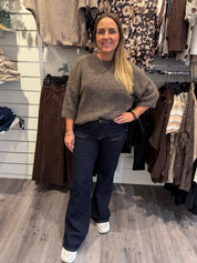 Trine Jeans H2793 Mökdenim