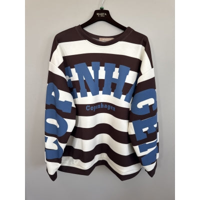 Nerina  Sweatshirt Copenhagen -Denim