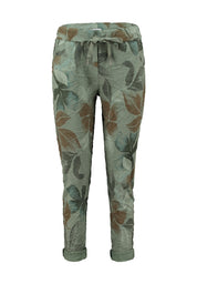 Elaine magiska byxor Khaki