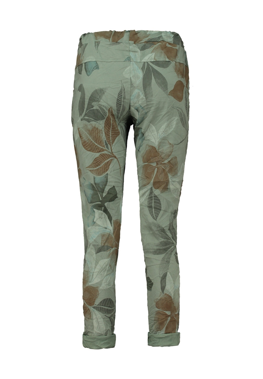 Elaine magiska byxor Khaki