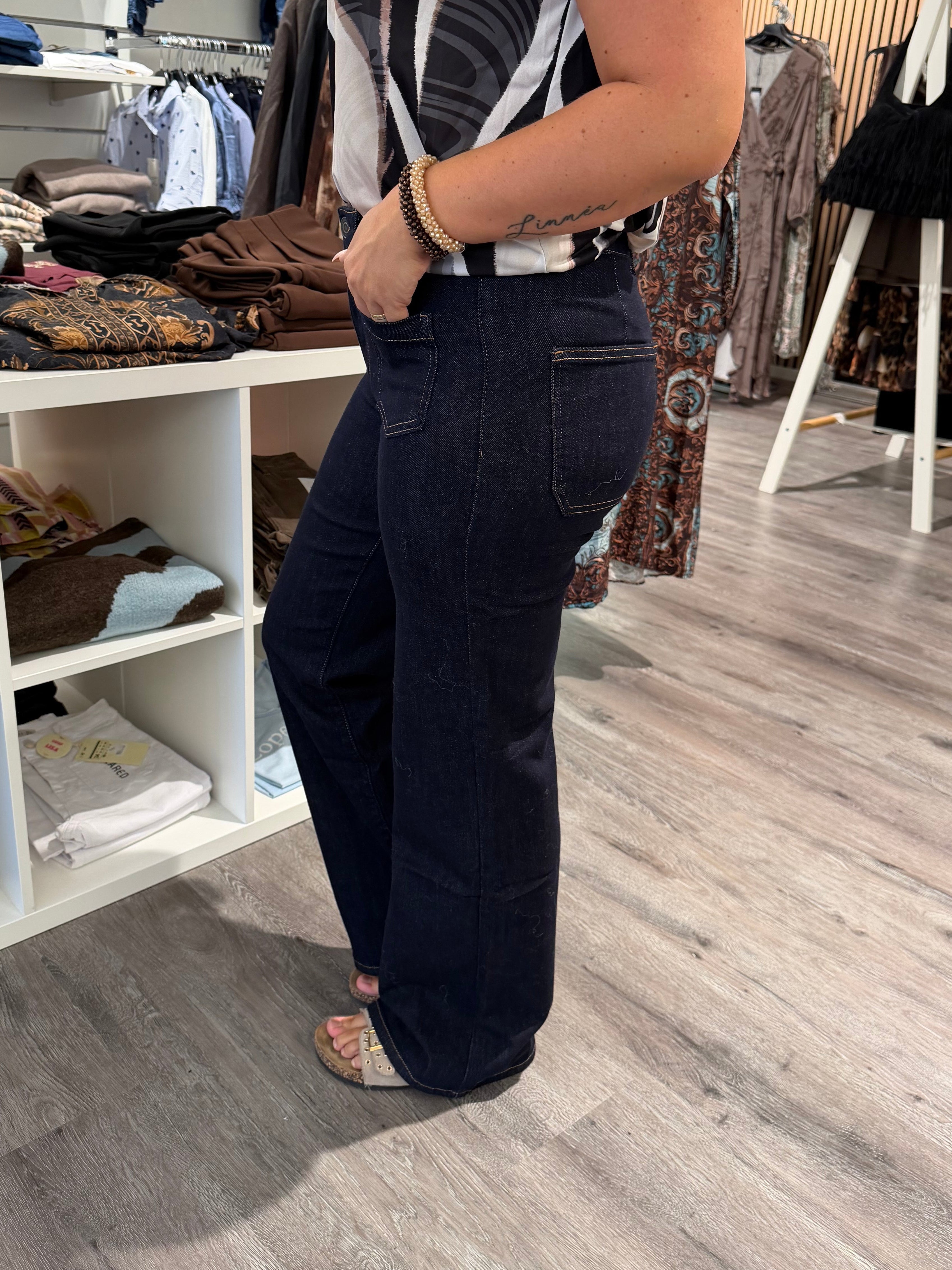 Stine  Jeans H2747 Mökdenim