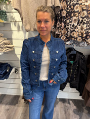 Napoleon Jacka Denim