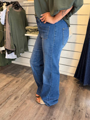 Stine  Jeans H2747 Mid wash denim