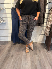 Kiara magiska byxor leopard