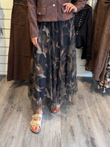 Marina Tyllkjol - Camoflauge