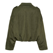 Kamelia Jacka moccaimmitation Military