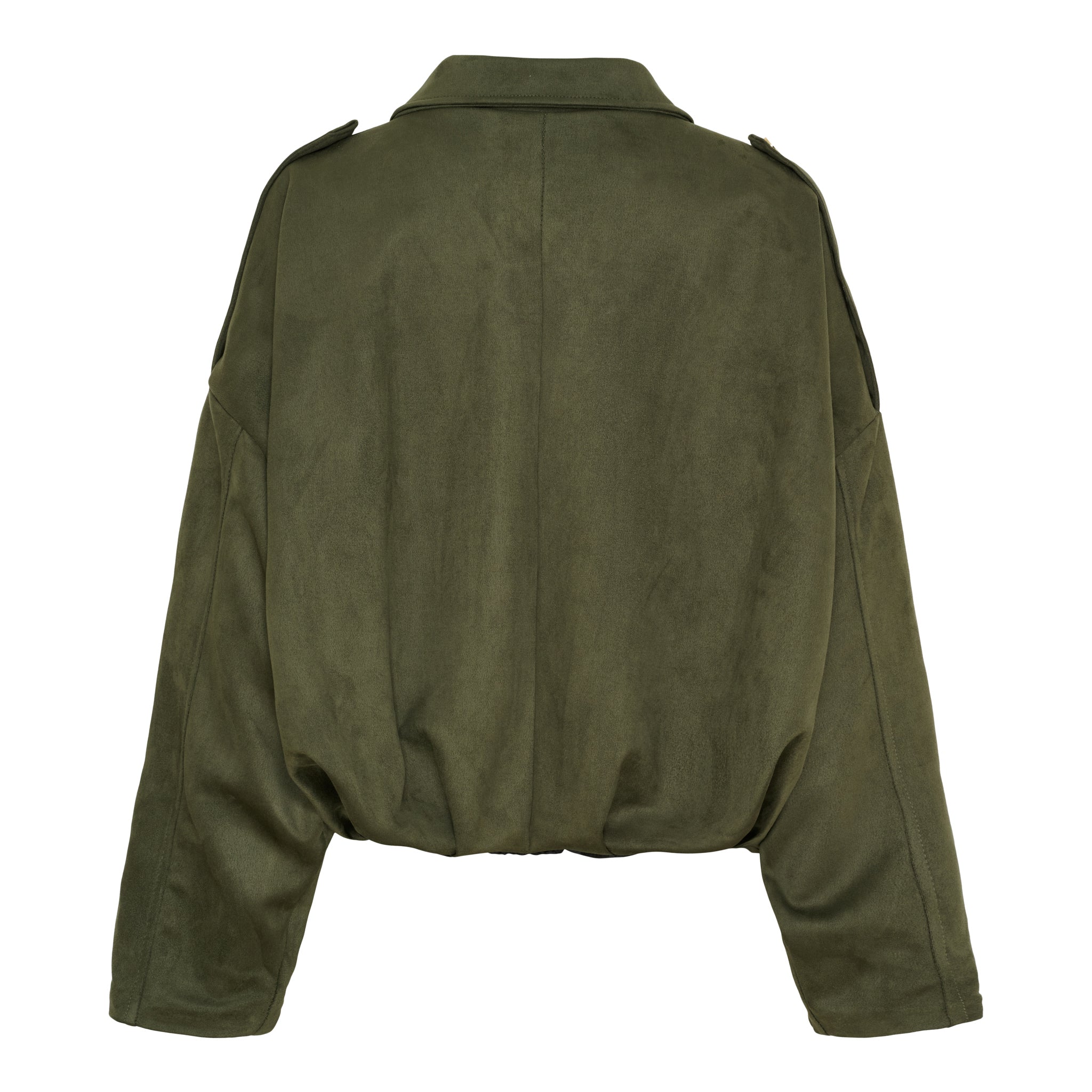 Kamelia Jacka moccaimmitation Military