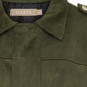 Kamelia Jacka moccaimmitation Military