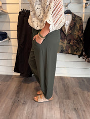 Fienna Ballongbyxa Military