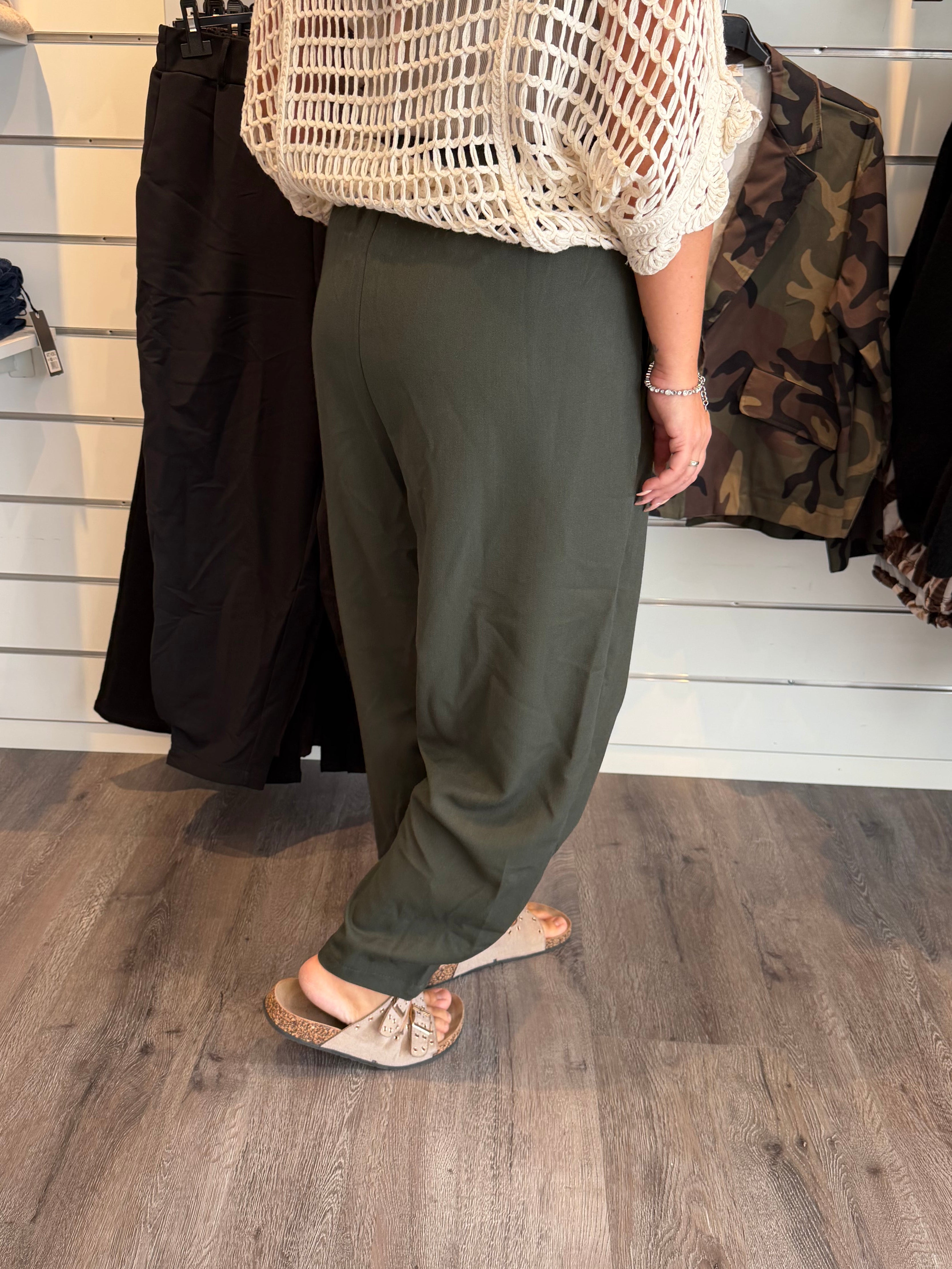 Fienna Ballongbyxa Military