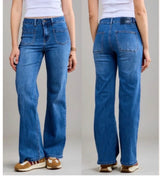 Stine  Jeans H2747 Mid wash denim