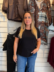 BCMay T-shirt Svart
