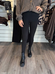 Soft Leggings Svart