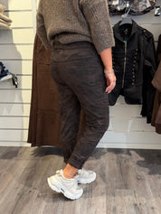 Solveig- Magiska byxor Camo Choco