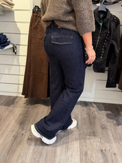 Trine Jeans H2793 Mökdenim