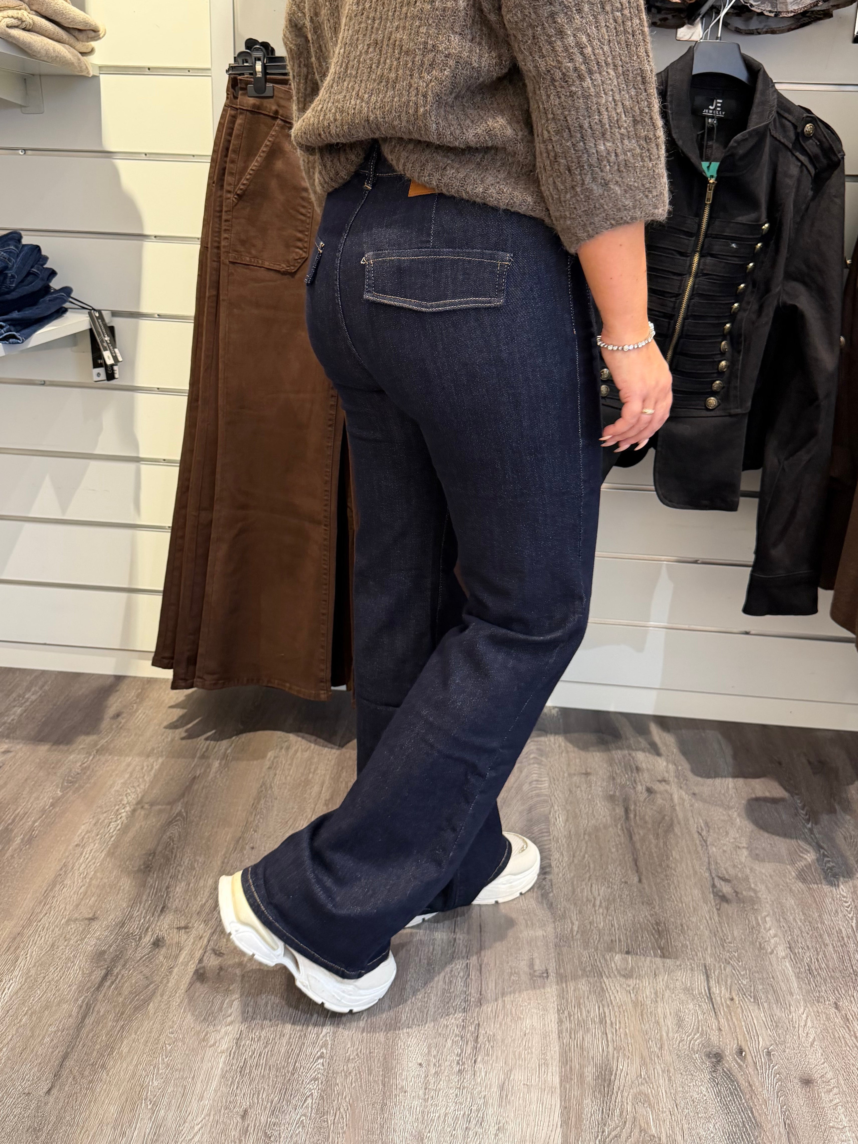 Trine Jeans H2793 Mökdenim