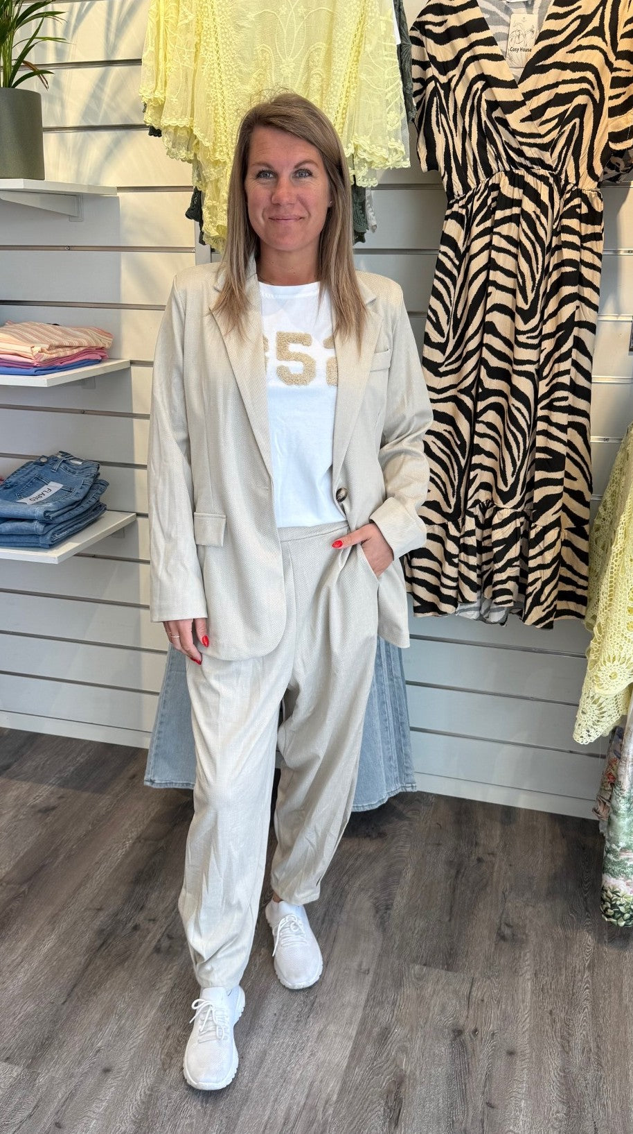 Anela Kavaj Beige