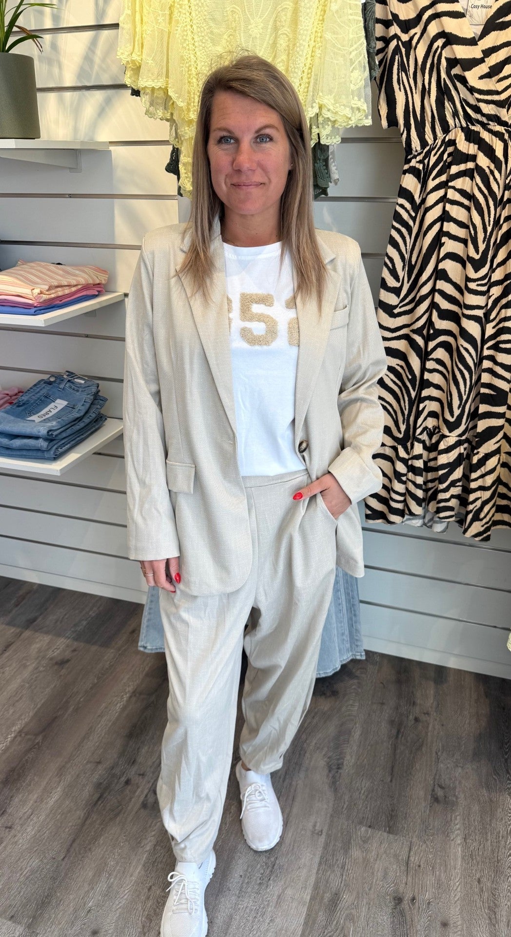 Anela Kavaj Beige