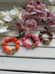 Gemini Armband Kub Choco A497-26 col08