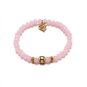 Gemini - Armband A411-25 col03 - Rosa