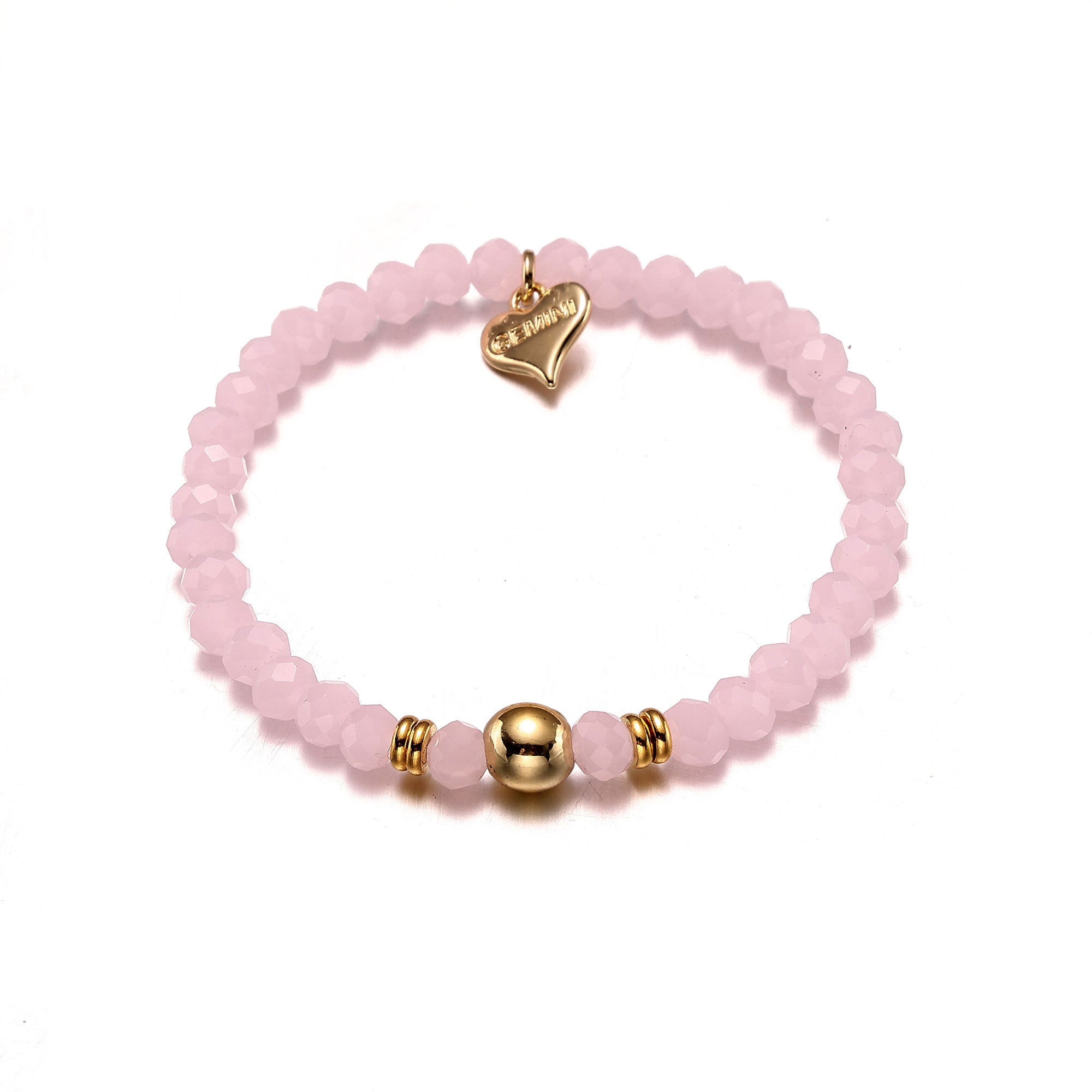 Gemini - Armband A411-25 col03 - Rosa