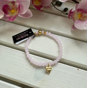 Gemini Armband A411-25 col03  Rosa