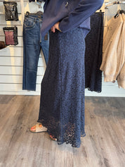 Nelly Spetskjol  Navy