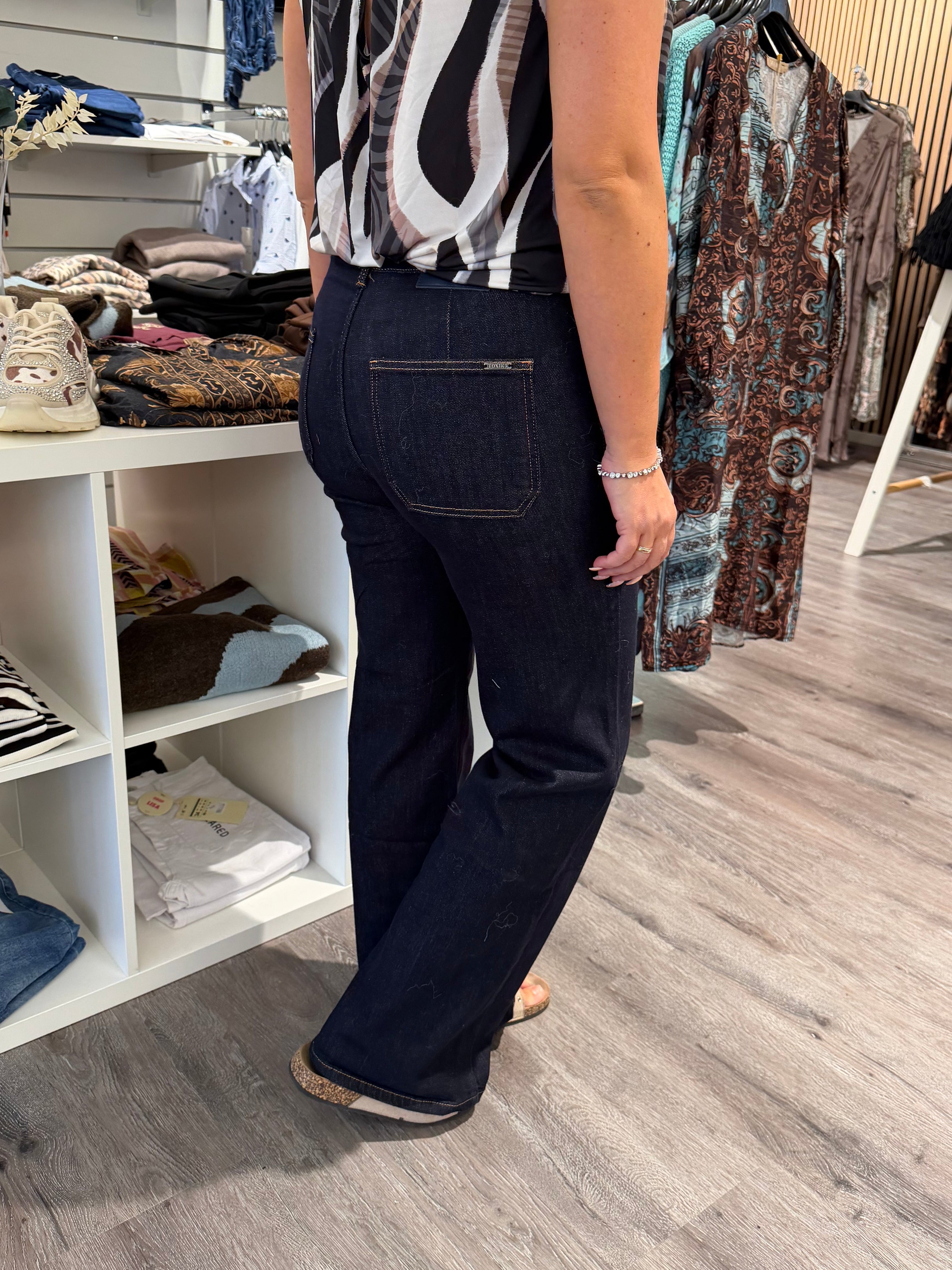 Stine  Jeans H2747 Mökdenim