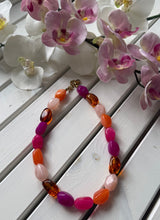 BCClyon Halsband Pink Multi