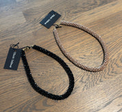 BCNanna - Halsband - Svart