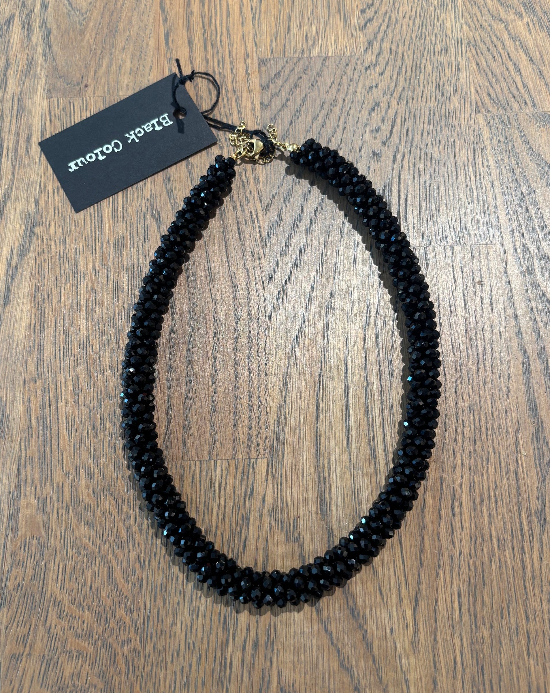 BCNanna - Halsband - Svart