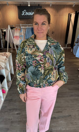 BC Jungle bomber- Jacka - Khaki