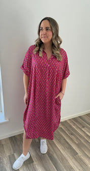 BCLuna kaftan tunic