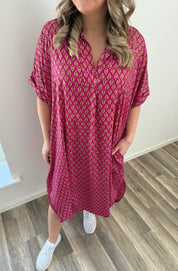 BCLuna kaftan tunic