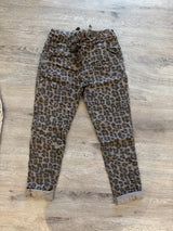 Kiara magiska byxor leopard