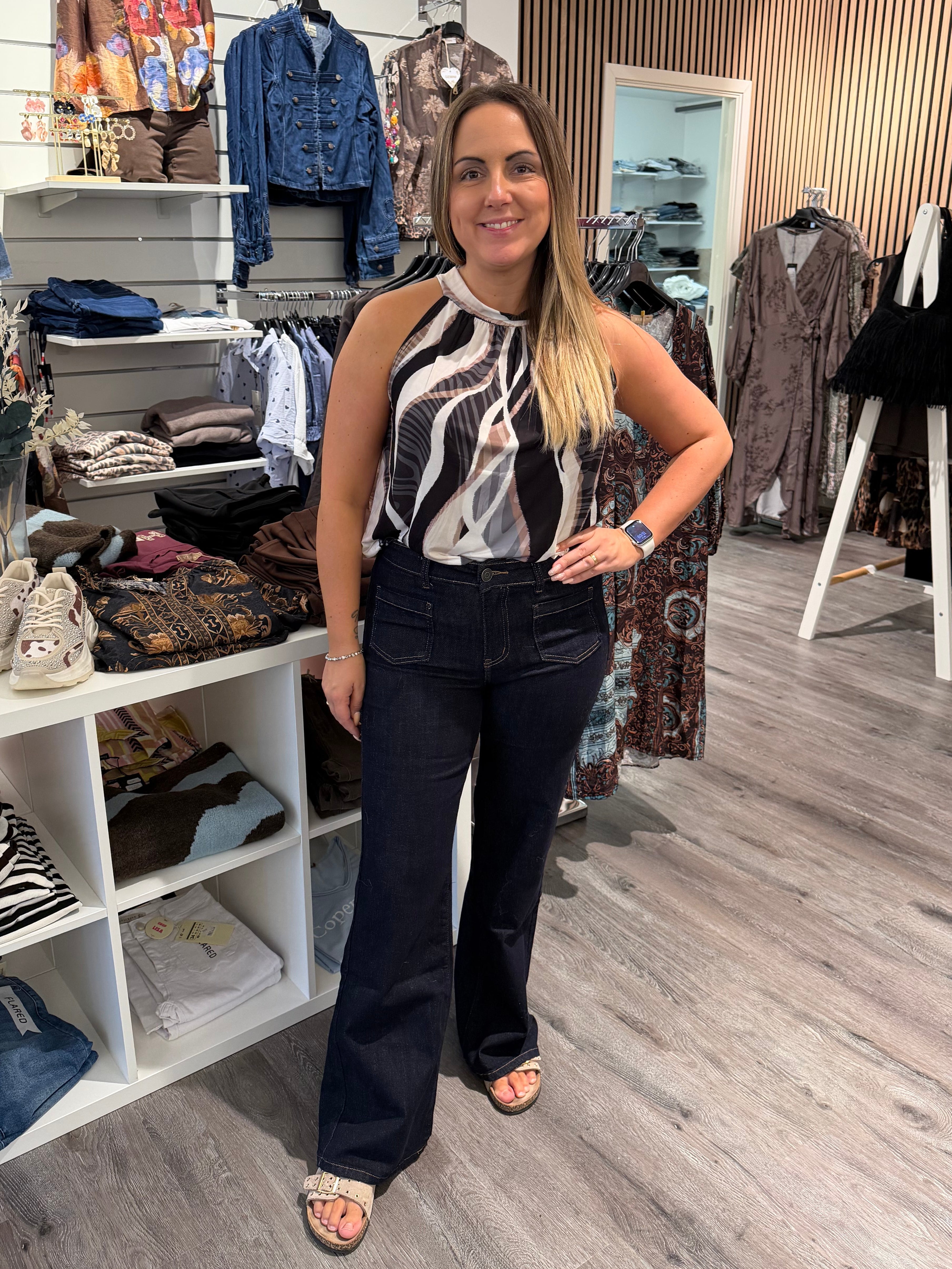 Stine  Jeans H2747 Mökdenim