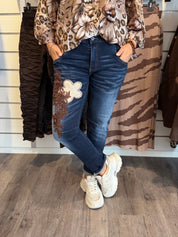 Dao Jeans blomma