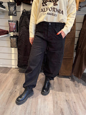 Freydis Barreljeans 98875 Svart