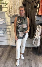 Lucina Topp Camo