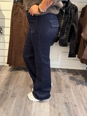 Trine Jeans H2793 Mökdenim