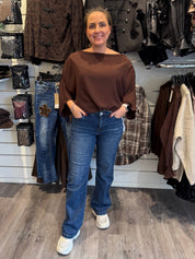 Foly Jeans Y1616314 Denim