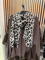 Fia Sjal Leo Cream