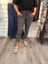 Kiara magiska byxor leopard